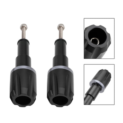 Protezione antiurto per telaio in alluminio Honda Rebel Cmx500 Cm500 2017-2021, colore oro e nero