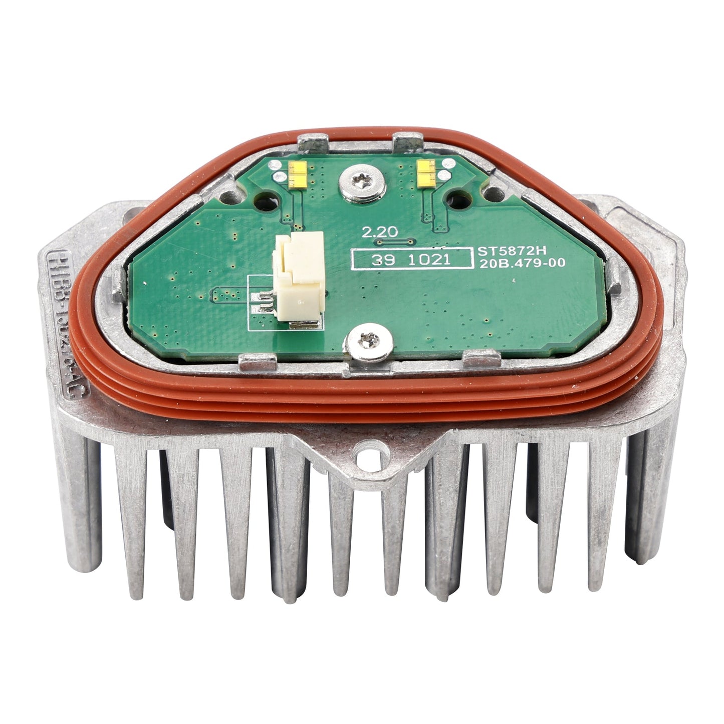 Modulo di controllo luci diurne a LED DRL per Ford Fiesta, Focus, Transit Custom Van, H1BB13D278AC