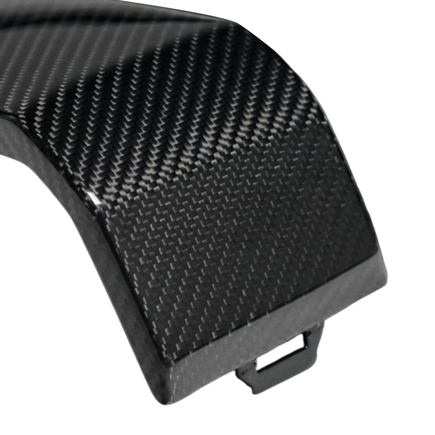 Paraurti anteriore in fibra di carbonio per Mercedes Benz W465 G63 (modelli dal 2025 in poi)