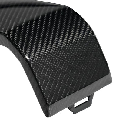 Paraurti anteriore in fibra di carbonio per Mercedes Benz W465 G63 (modelli dal 2025 in poi)
