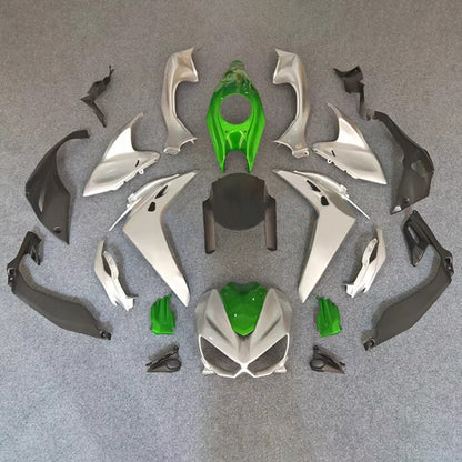 Kit carenatura iniezione in plastica ABS adatto per Kawasaki Z1000 2014-2017