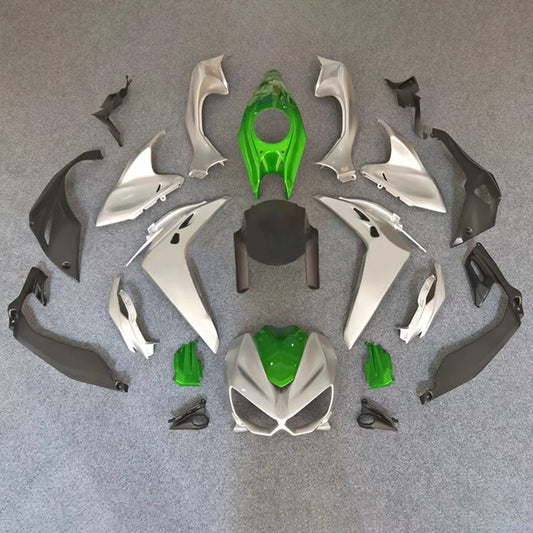 Kit carenatura iniezione in plastica ABS adatto per Kawasaki Z1000 2014-2017