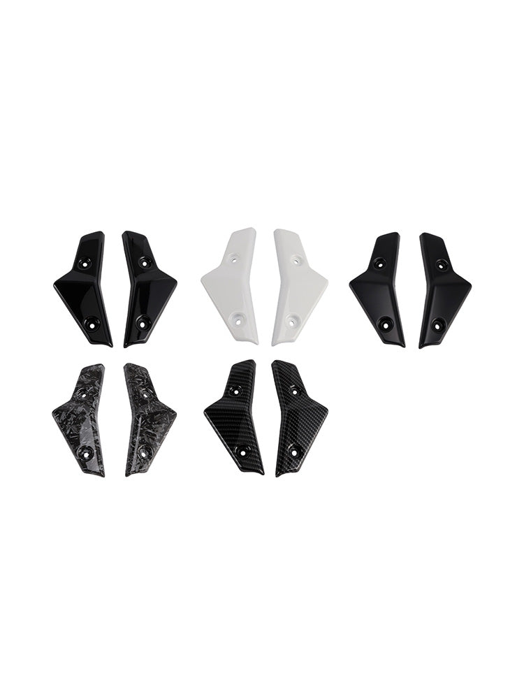 Pannelli carenatura laterali radiatore Street Triple 765 R/RS 2020-2022