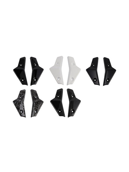 Pannelli carenatura laterali radiatore Street Triple 765 R/RS 2020-2022