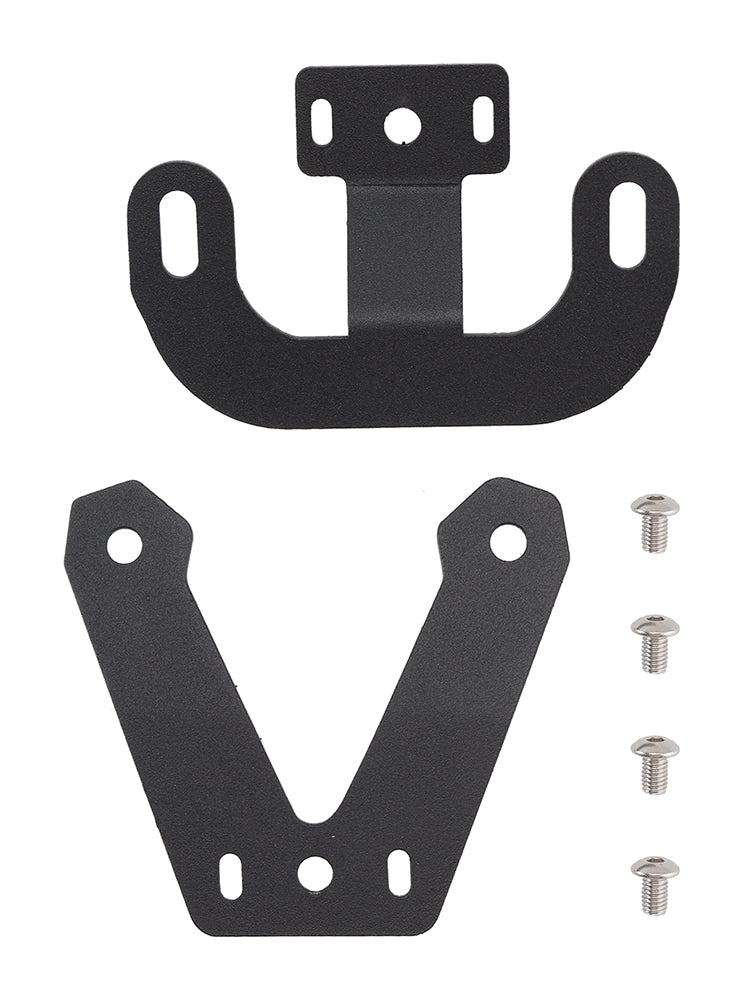Supporto per telecamera anteriore e posteriore Kawasaki Ninja 500 2024-2025