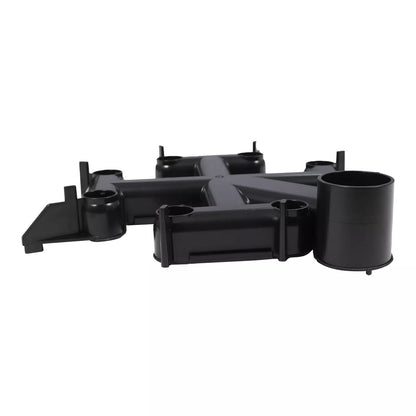 Collettore superiore con spurgo aria 59023700 per filtro FNS Plus FNSP24 FNSP36 FNSP48