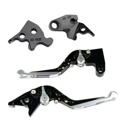Leva freno frizione regolabile adatta per YAMAHA XSR 155 MT15 2019-2022