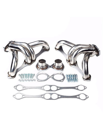 Collettore di scarico in acciaio inossidabile adatto per Ford Mustang 3.7L V6 2011-2015
