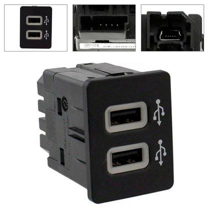 Modulo di interfaccia di aggiornamento Apple USB CarPlay per Ford F-150 2017-2020 Sync 3 Media Hub HC3Z-19A387-H