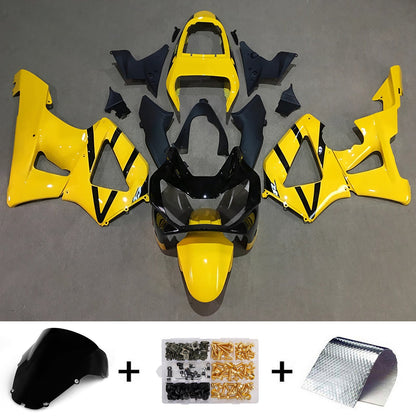 Kit di carene in plastica ABS stampate a iniezione per Honda CBR929RR 2000-2001