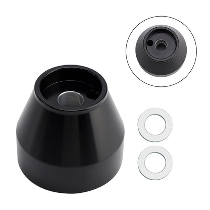 Mozzo del volante con foro da 70 mm per Polaris General 1000 Ranger 1000 570 500 Rzr
