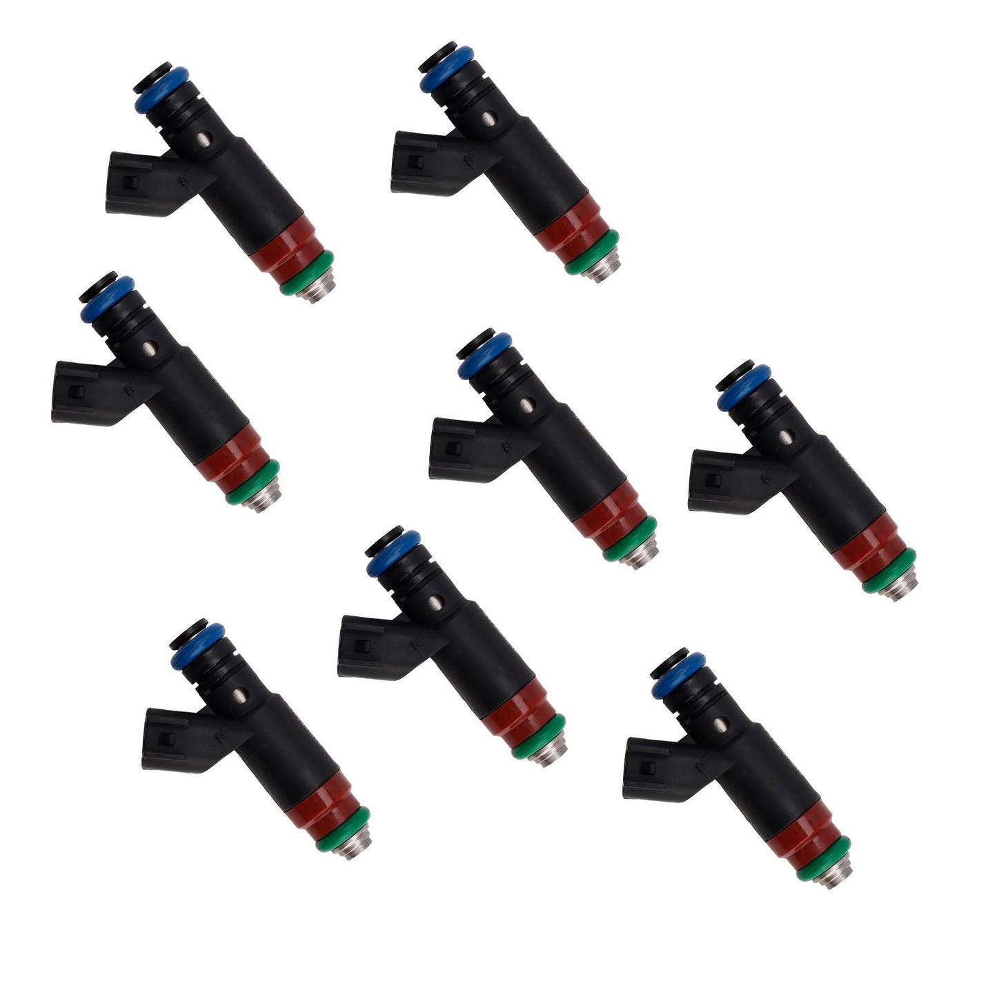 2003-2005 Per Ford Thunderbird 3.9L V8 8 iniettori di carburante 3W43-AA