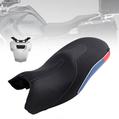 BMW R1200GS ADV 2014-2017 Sostituisci il sedile anteriore posteriore del conducente e del passeggero blu F