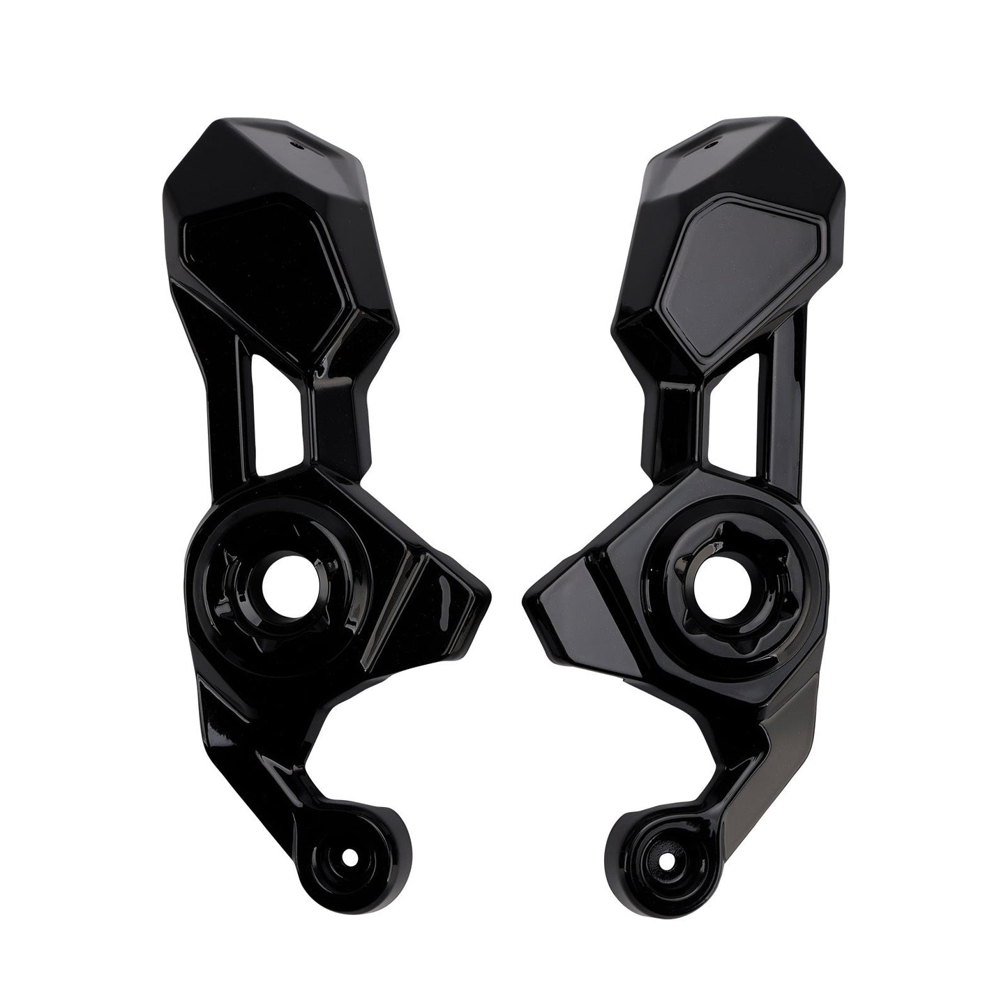 Carenatura di protezione del pannello di copertura laterale del telaio per Kawasaki Z900 2025-2026