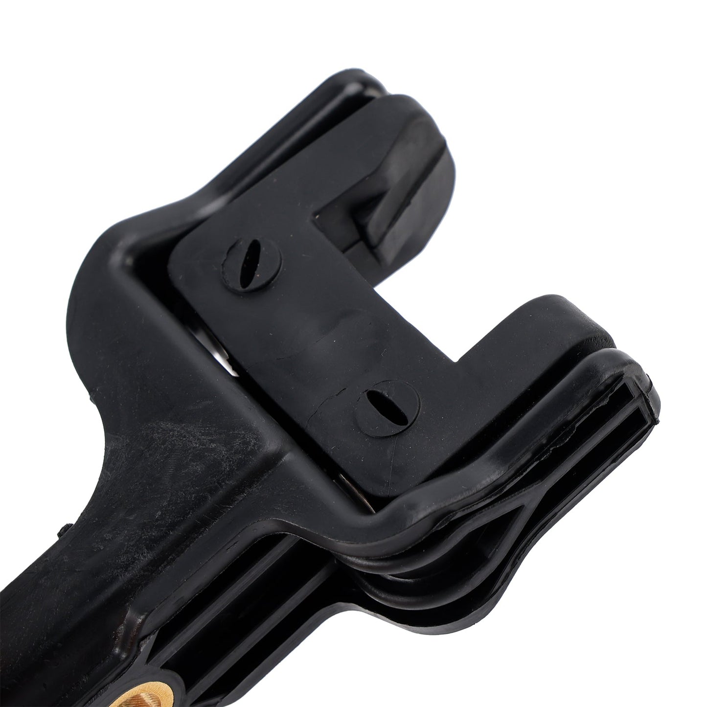 Coppia di staffe di supporto superiori del radiatore per Dodge Chrysler 04596474AD