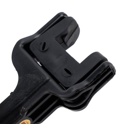 Coppia di staffe di supporto superiori del radiatore per Dodge Chrysler 04596474AD