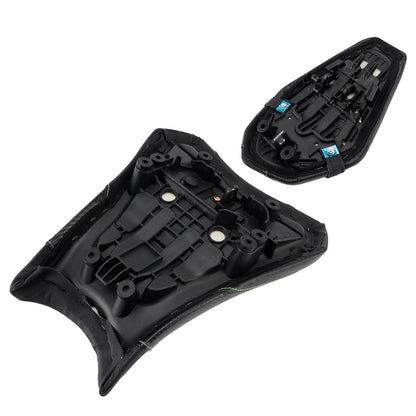 2024-2025 Per BMW R1300GS R 1300 GS Parte anteriore inferiore con sedile posteriore conducente passeggero nero2