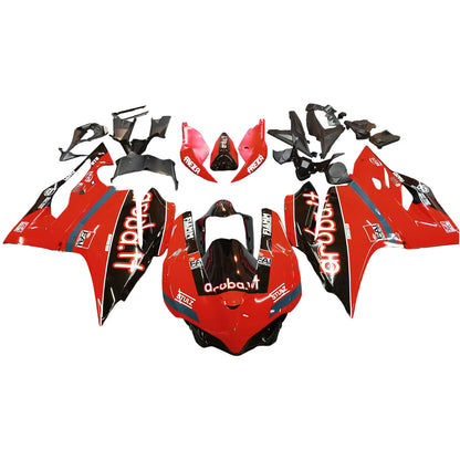 Kit di carenatura iniezione ABS di plastica adatta per Ducati 959 2015-2020