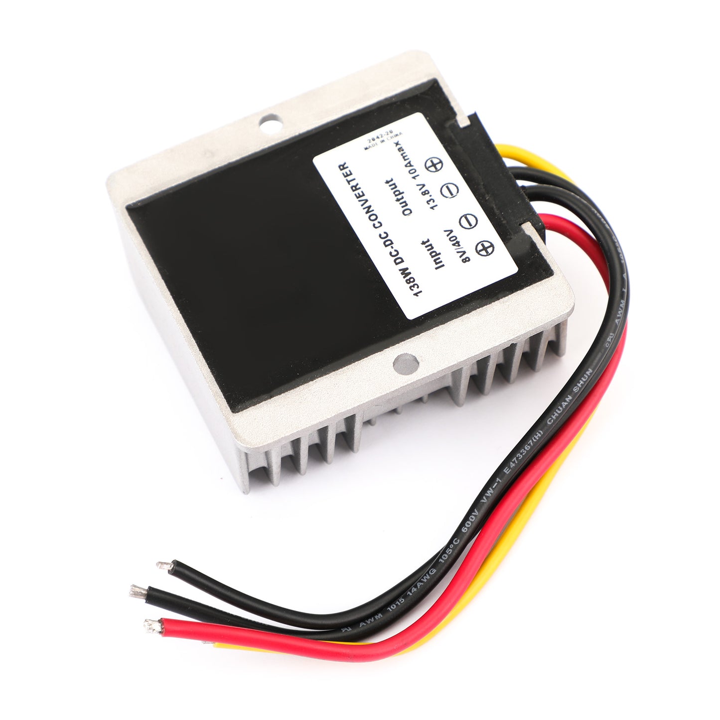 Modulo convertitore regolatore di potenza step up / down da DC 9V-36V a 13,8V 10A 138W