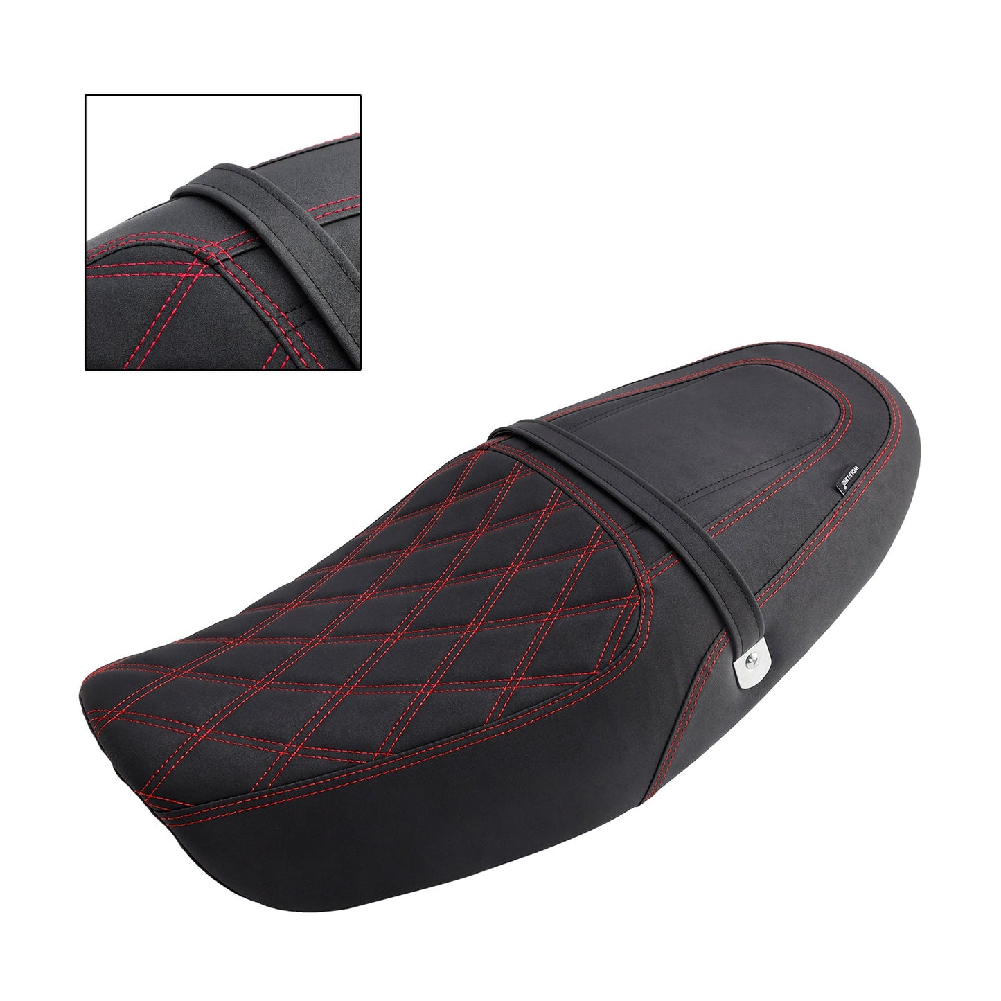 Cuscino anteriore posteriore per sedile passeggero pilota Kawasaki Z900Rs 2018-2024