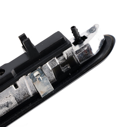 Terza luce di stop posteriore 51974522 per Fiat Grande Punto 2005-2012, nera