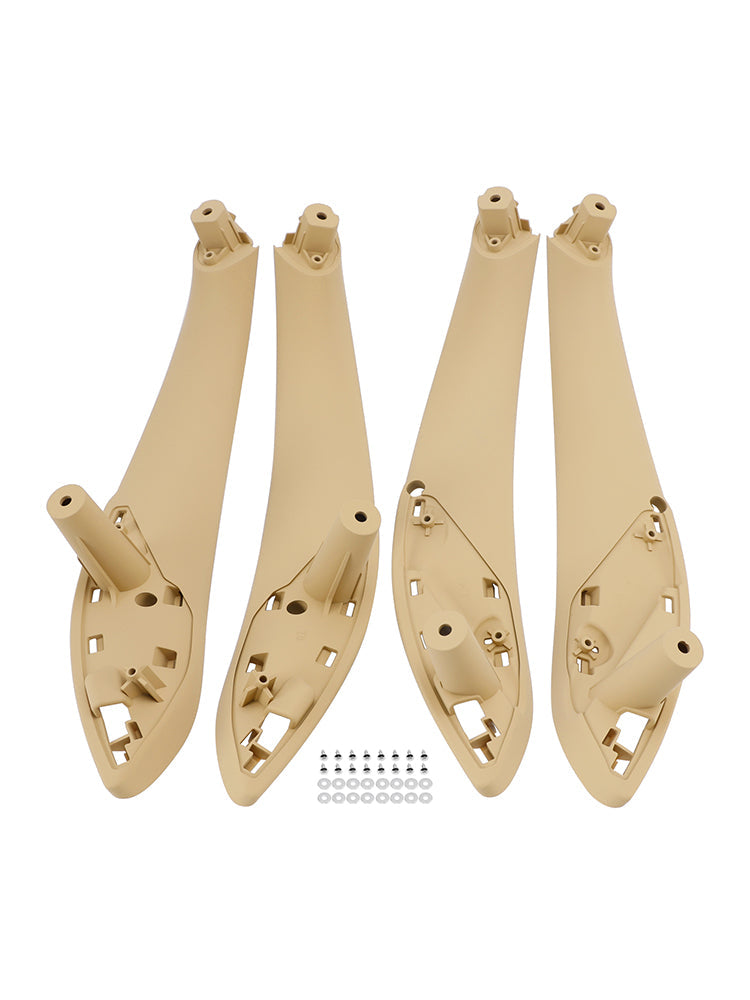 Maniglia interna per portiera beige 4 pezzi per BMW F30 F80 F31 F32 F33 F35 M3