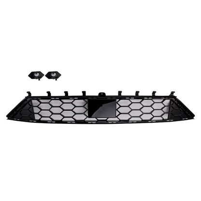 Griglia inferiore paraurti anteriore Ford Focus MK4 ST 2018-2021 JX7B-17K945-TD 2543370