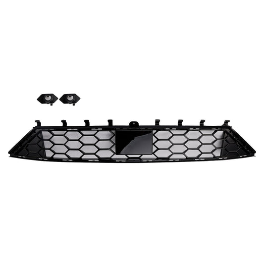 Griglia inferiore paraurti anteriore Ford Focus MK4 ST 2018-2021 JX7B-17K945-TD 2543370