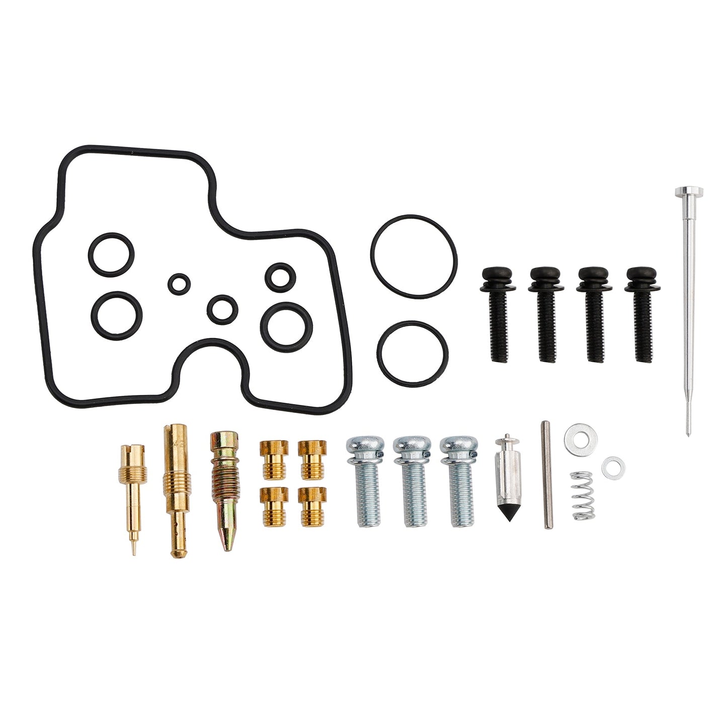 Kit di riparazione e revisione del carburatore per Honda CBR1100XX Super Blackbird 1996-2007
