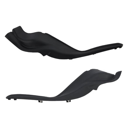 Pannello decorativo per la raccolta dell'acqua piovana (sinistra e destra) per Chrysler Pacifica 17-25