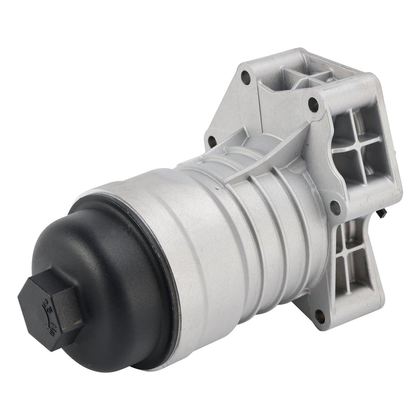 06M115401K/E/LCWG Alloggiamento filtro olio Radiatore olio per VW AUDI S4 S5 A6 A7 SQ5