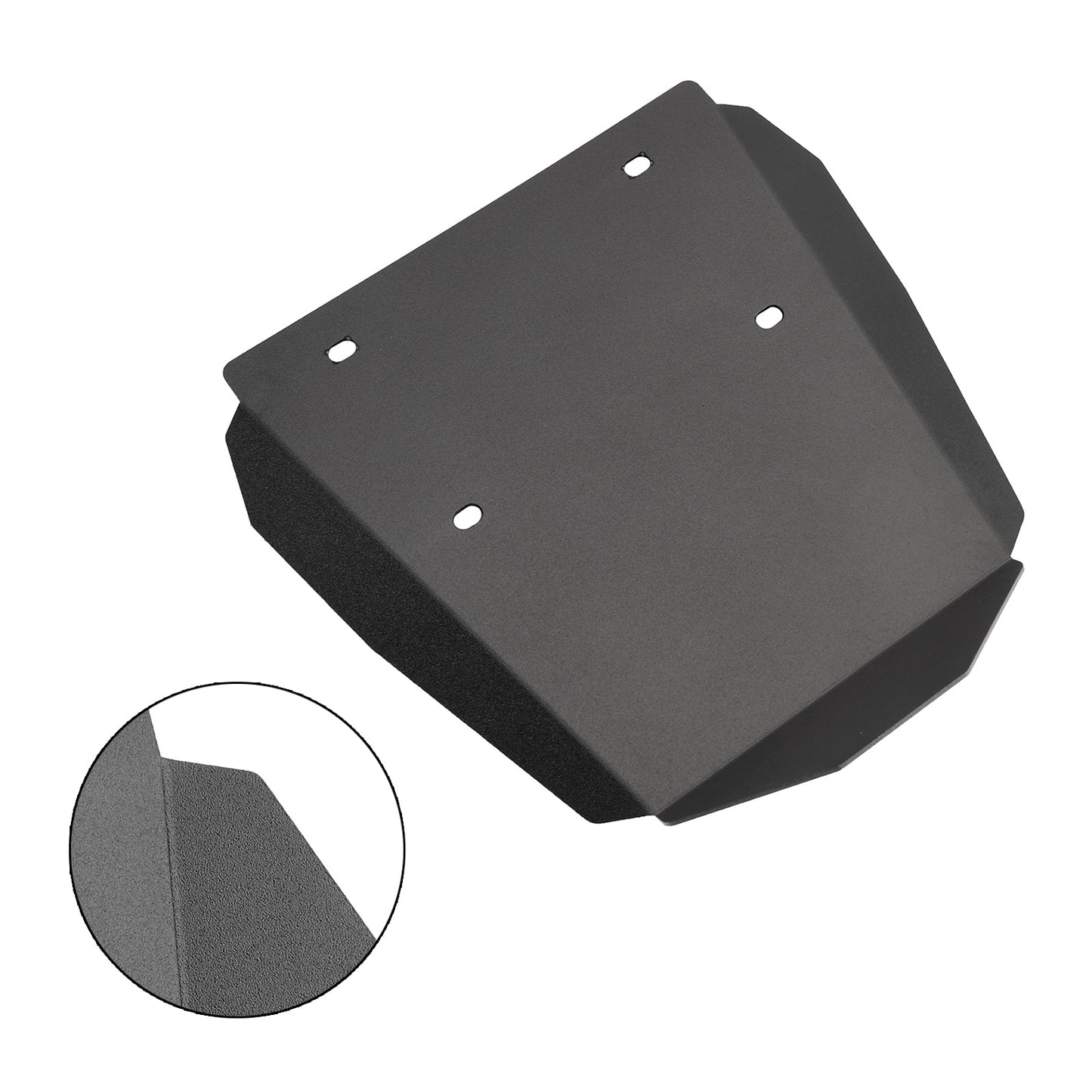 Supporto per telaio targa in lega di alluminio BMW R1300GS 2023-2024
