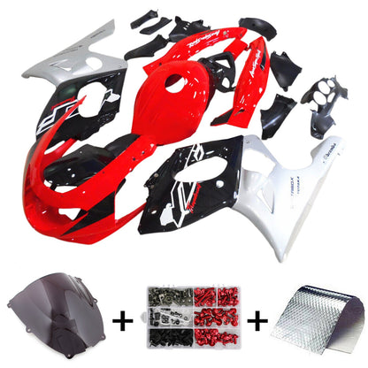 1996-2007 Yamaha YZF 600R Thundercat Kit carena iniezione Carrozzeria Plastica ABS