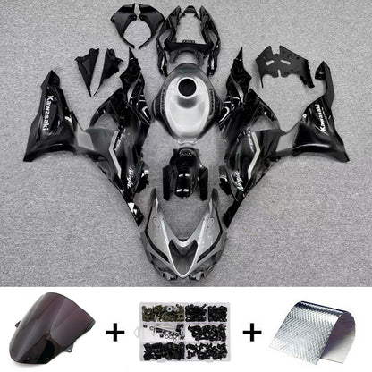 Kit carenatura iniezione in plastica ABS adatto per Kawasaki ZX-6R 2024-2026