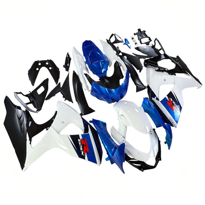 Kit di carene in plastica ABS stampate a iniezione per Suzuki GSXR1000 2009-2016 K9