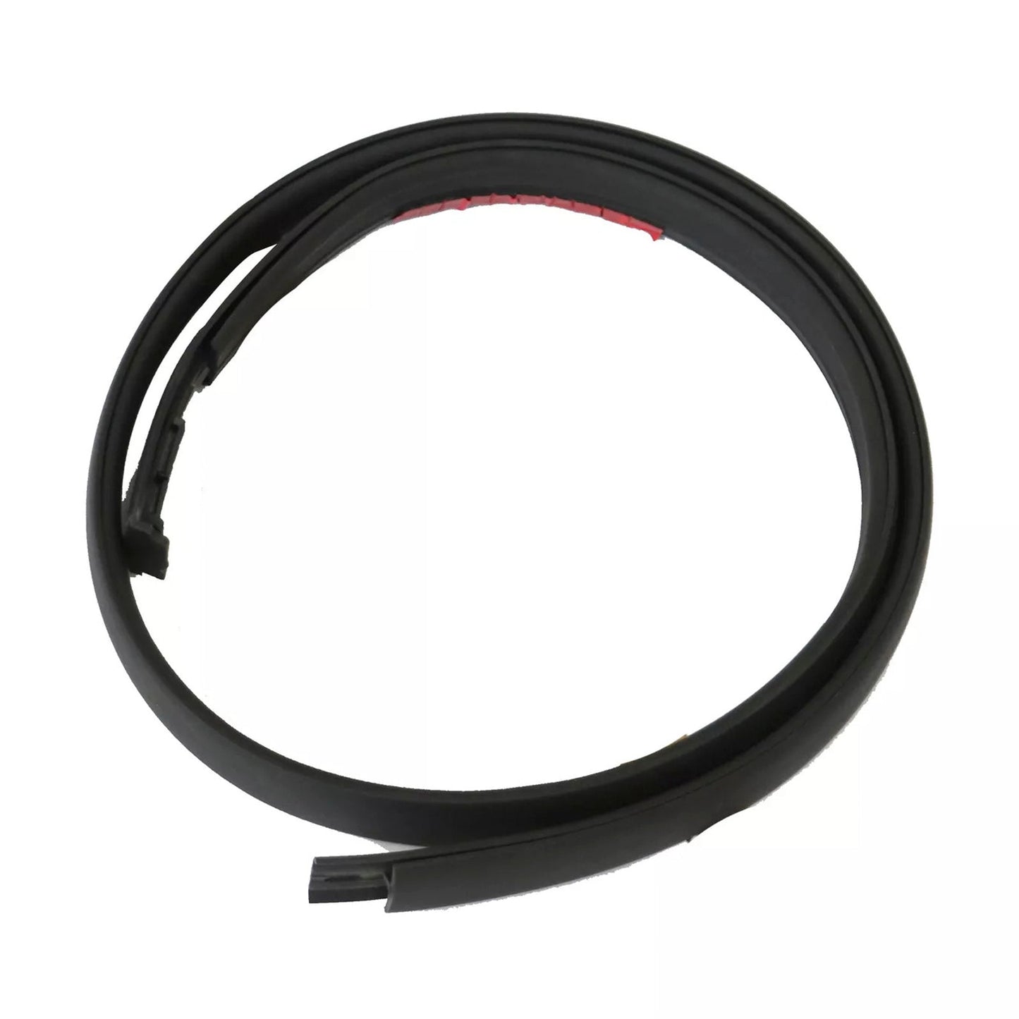 Modanatura per gocciolatoio sul tetto Toyota Tundra DOUBLE CAB 2007-2020, lato sinistro e destro, in gomma, 2 pezzi