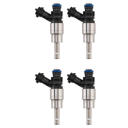 Iniettore di carburante 4 pezzi 0261500013 adatto per Alfa Romeo 156 932 GT 937 GTV Spider 916 2.0