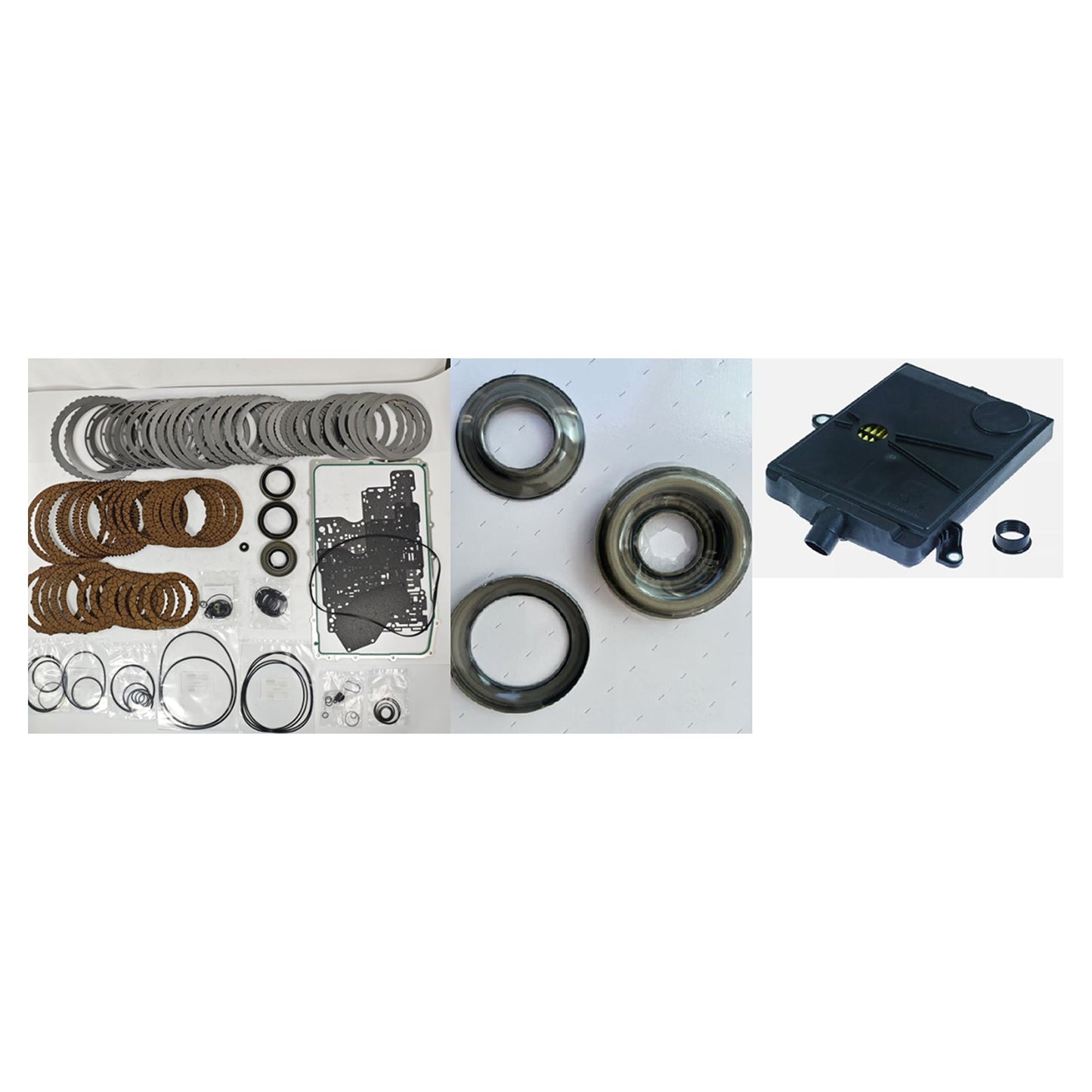Guarnizioni di revisione e ricostruzione del cambio automatico Ford F-150 Expedition 10R80