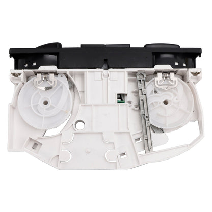 Modulo di controllo del clima HVAC manuale 1J0820045F 599-152 per VW Golf Jetta Beetle