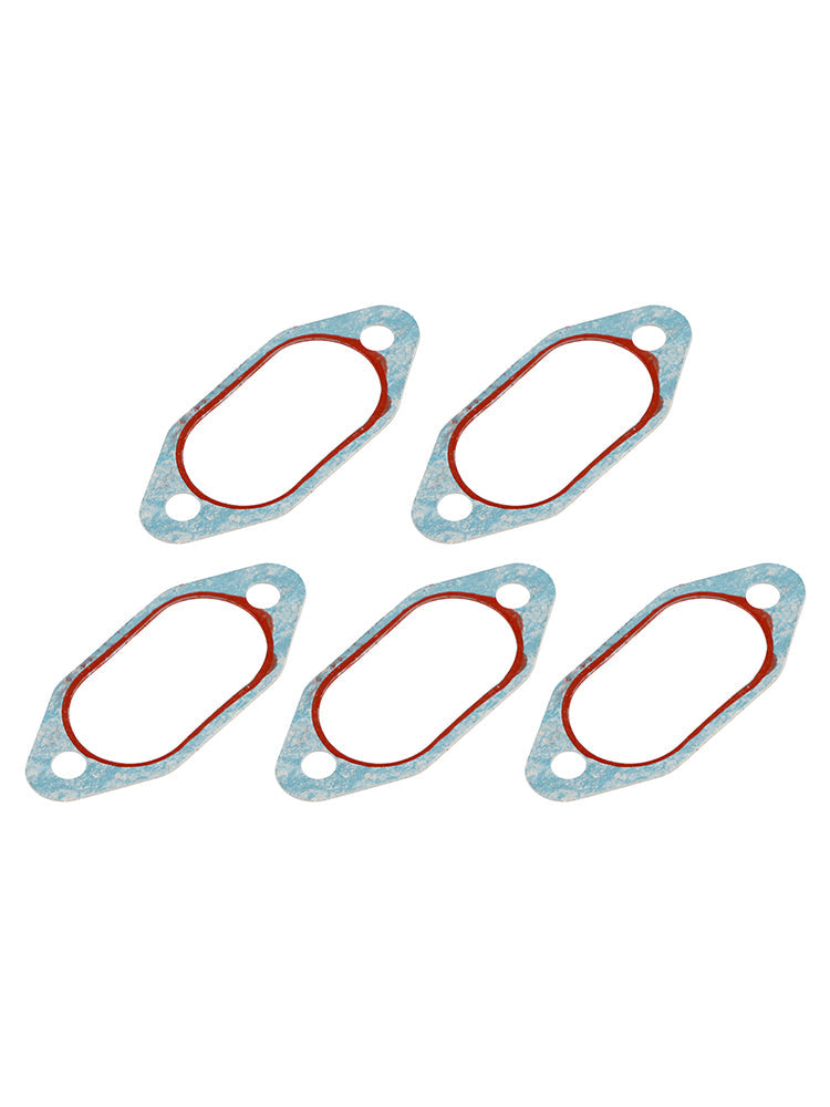 5 pezzi 12586624 Guarnizione coperchio coppa olio