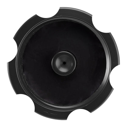 Tappo serbatoio carburante in alluminio con sfiato nero per Yamaha TTR250 YZ 125 250 WR 250/400/426F