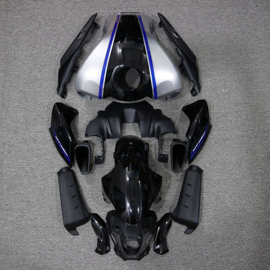 Kit carenatura iniezione adatta per Yamaha MT-09 2021-2024