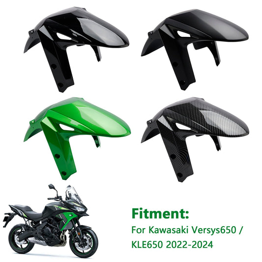 Carenatura parafango parafango anteriore Kawasaki Versys 650 KLE650 1000 1100 2022-2024