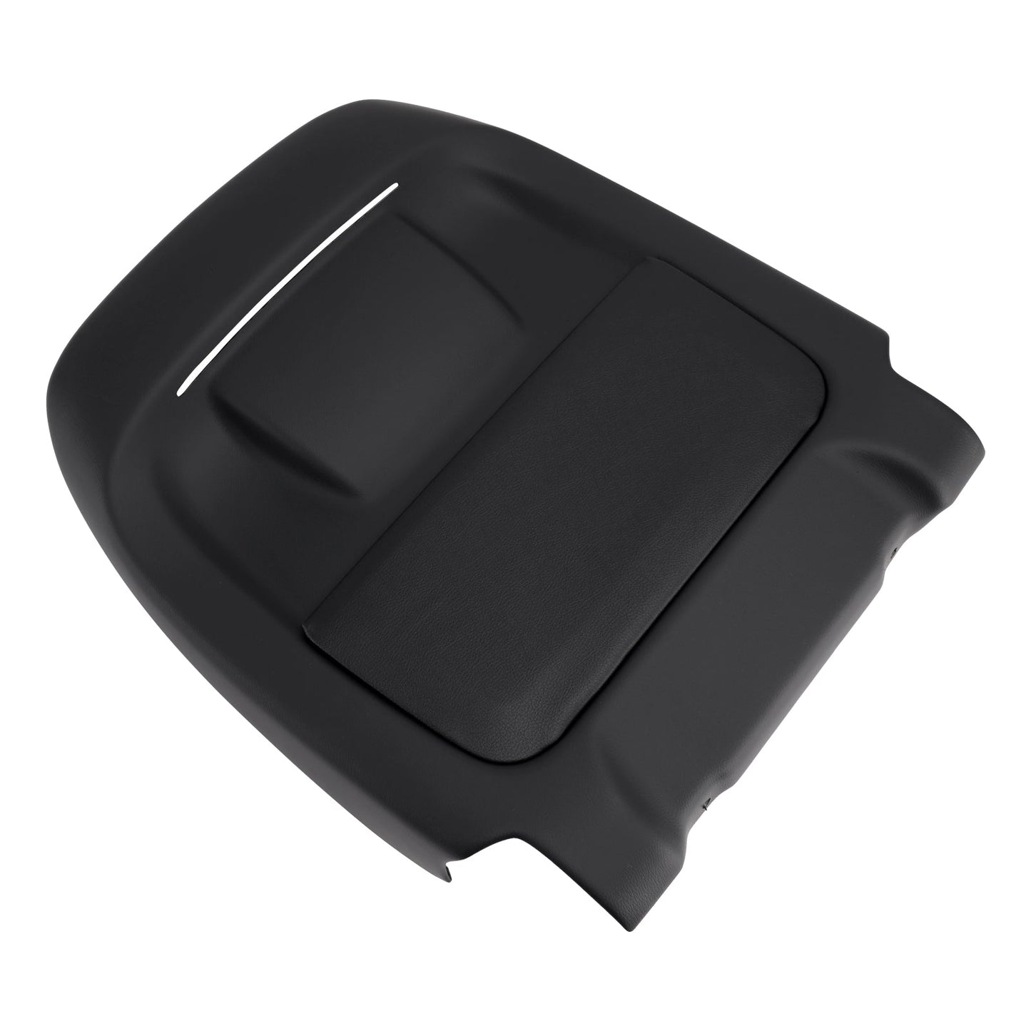 Copertura del pannello posteriore del sedile anteriore 52107321146 per BMW X5 F15 X6 M F86 2014-2018