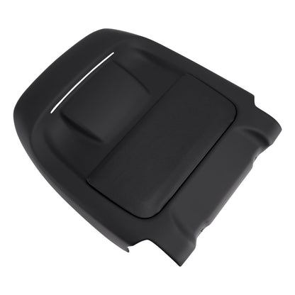 Copertura del pannello posteriore del sedile anteriore 52107321146 per BMW X5 F15 X6 M F86 2014-2018