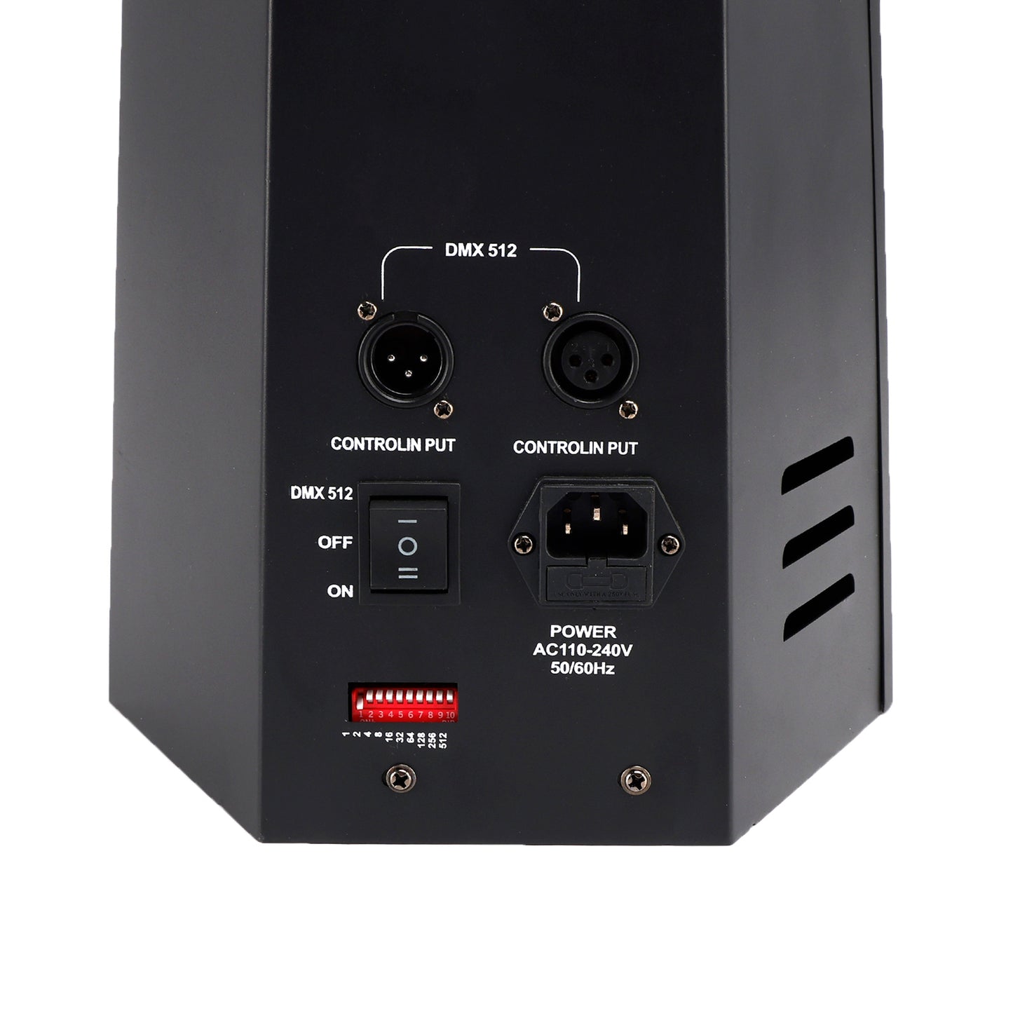 200W Spruzzatura Proiettore Spruzzatura DMX DJ Fire Effect Aerosol Flame Machine