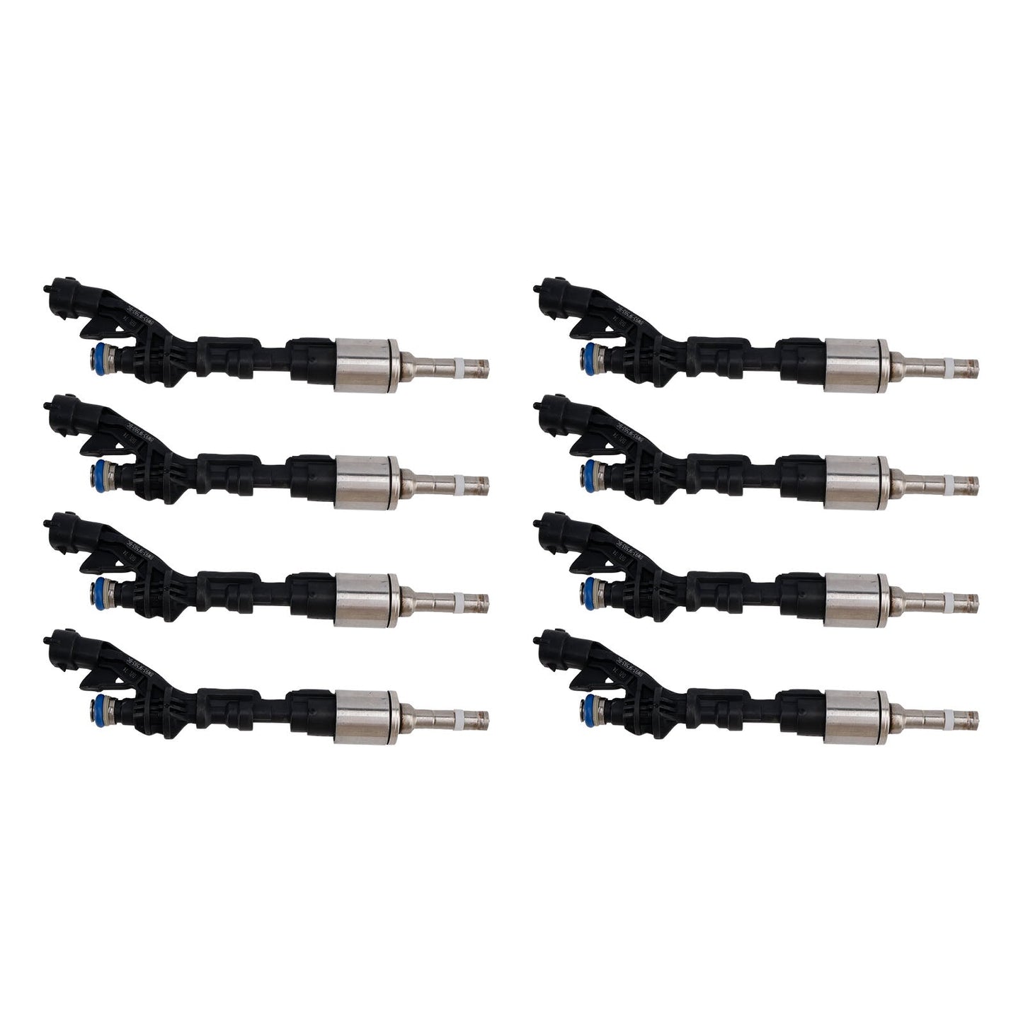 8 iniettori di carburante per Land Rover LR4, Range Rover, Jaguar XF, XJ 0261500298