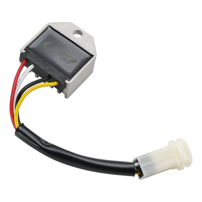 REGOLATORE RADDRIZZATORE A 4 FILI PER YAMAHA BAGER YFM80 CHAMP YFM100 BREEZE 125 YFA-1
