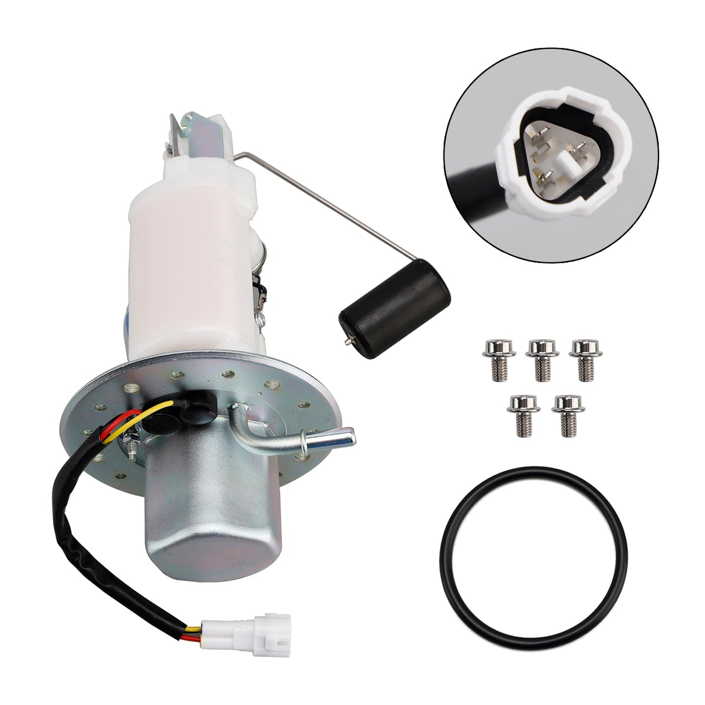 Sostituzione pompa carburante Suzuki Gsx-R1000 Gsxr1000 K5 K6 2005-2006 15100-41G00