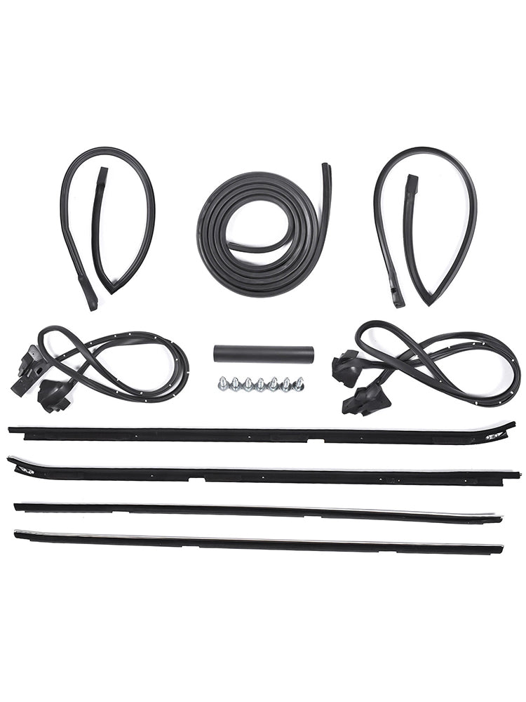 Kit guarnizioni per carrozzeria G per Buick Regal Cutlass RWD 2 porte 1981-1988 568979